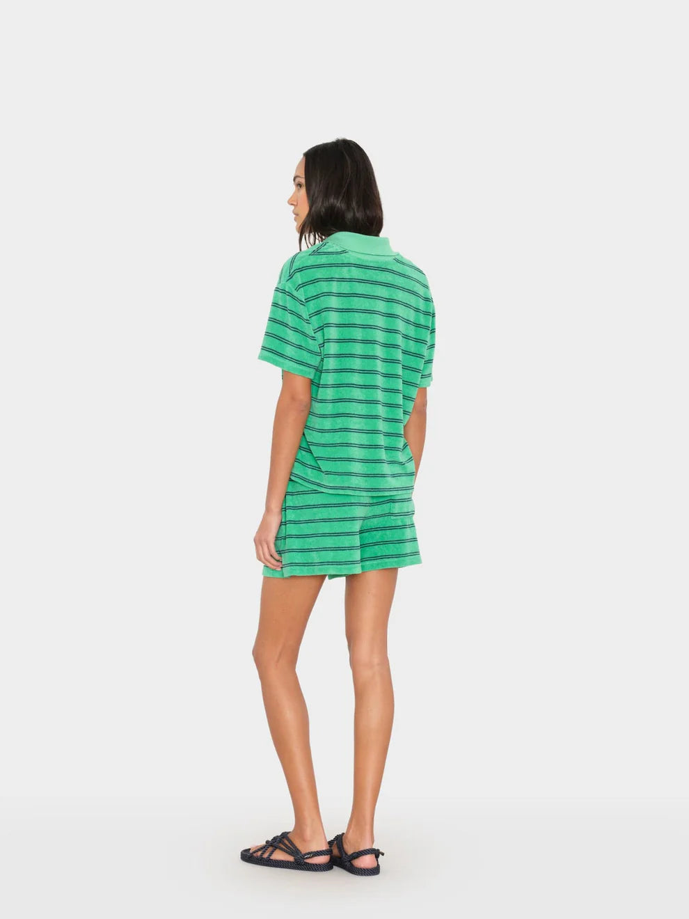 Jalapeno Shayden Terry Sweatshort