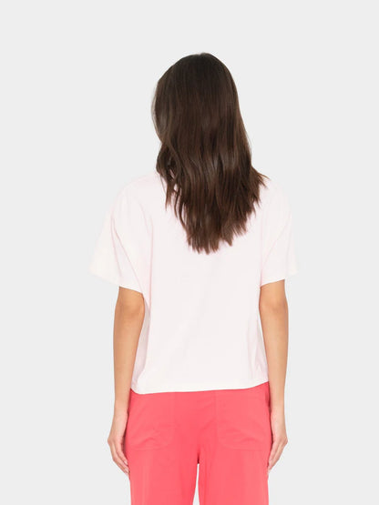 Pink Drop Carter Tee