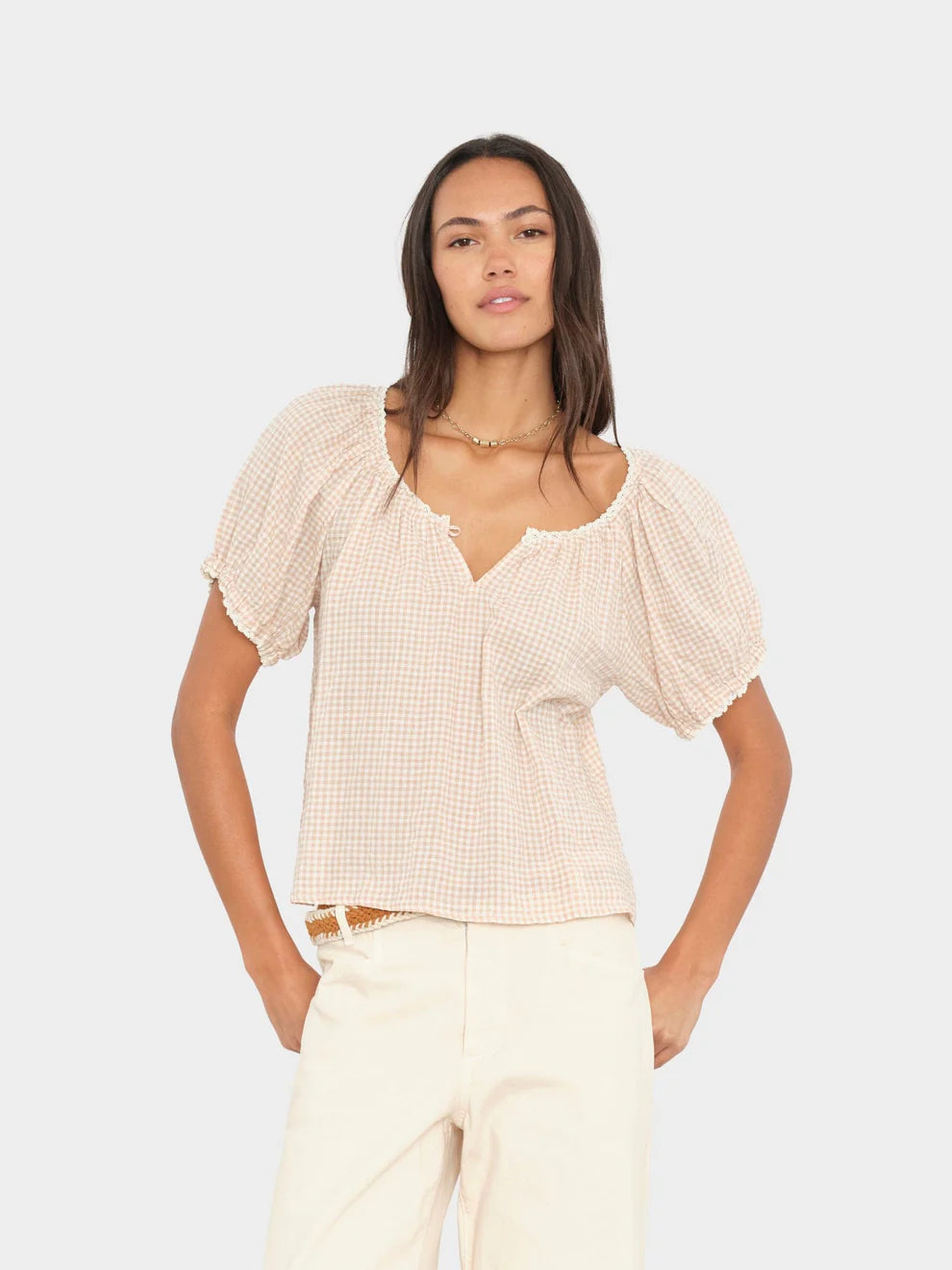 Sand Castle Maisie Top