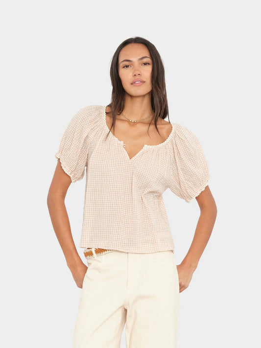 Sand Castle Maisie Top
