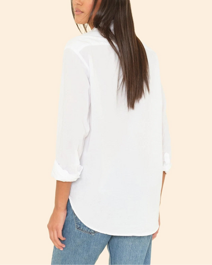Beau Shirt White