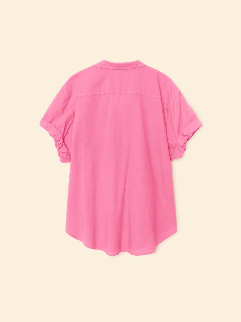 Channing Shirt Berry Rose