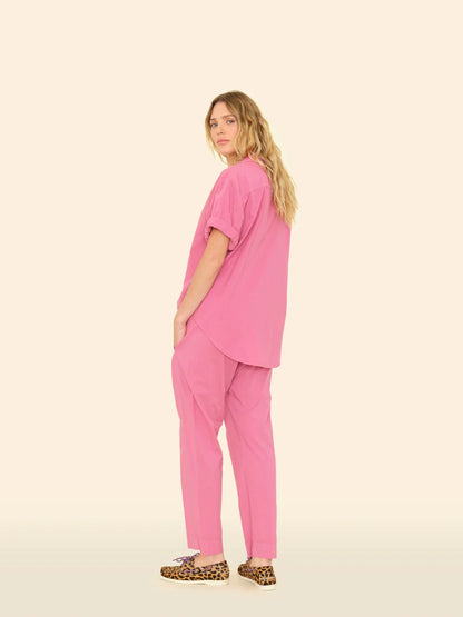 Draper Pants Berry Rose