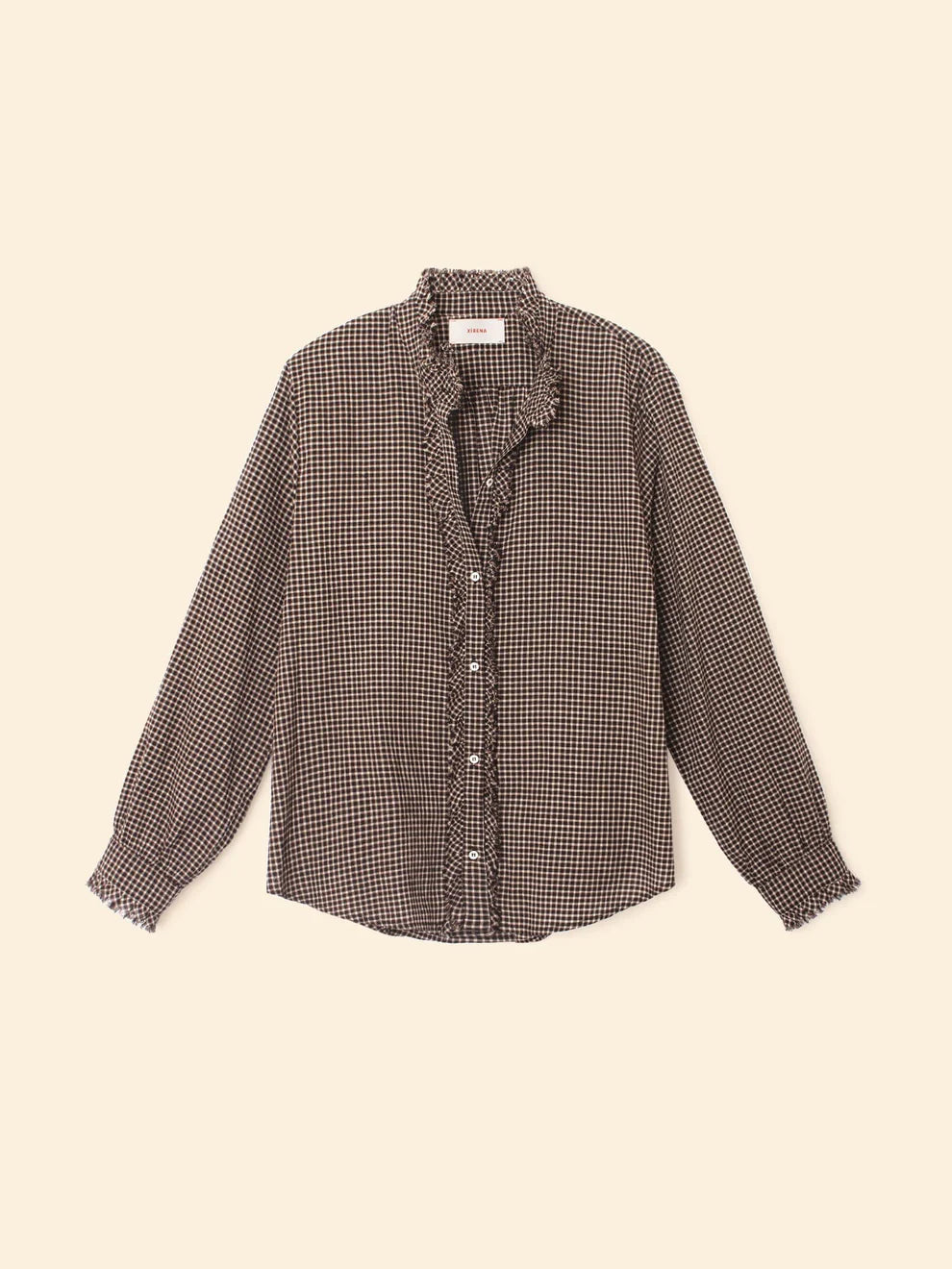 Black Pepper Amelie Shirt