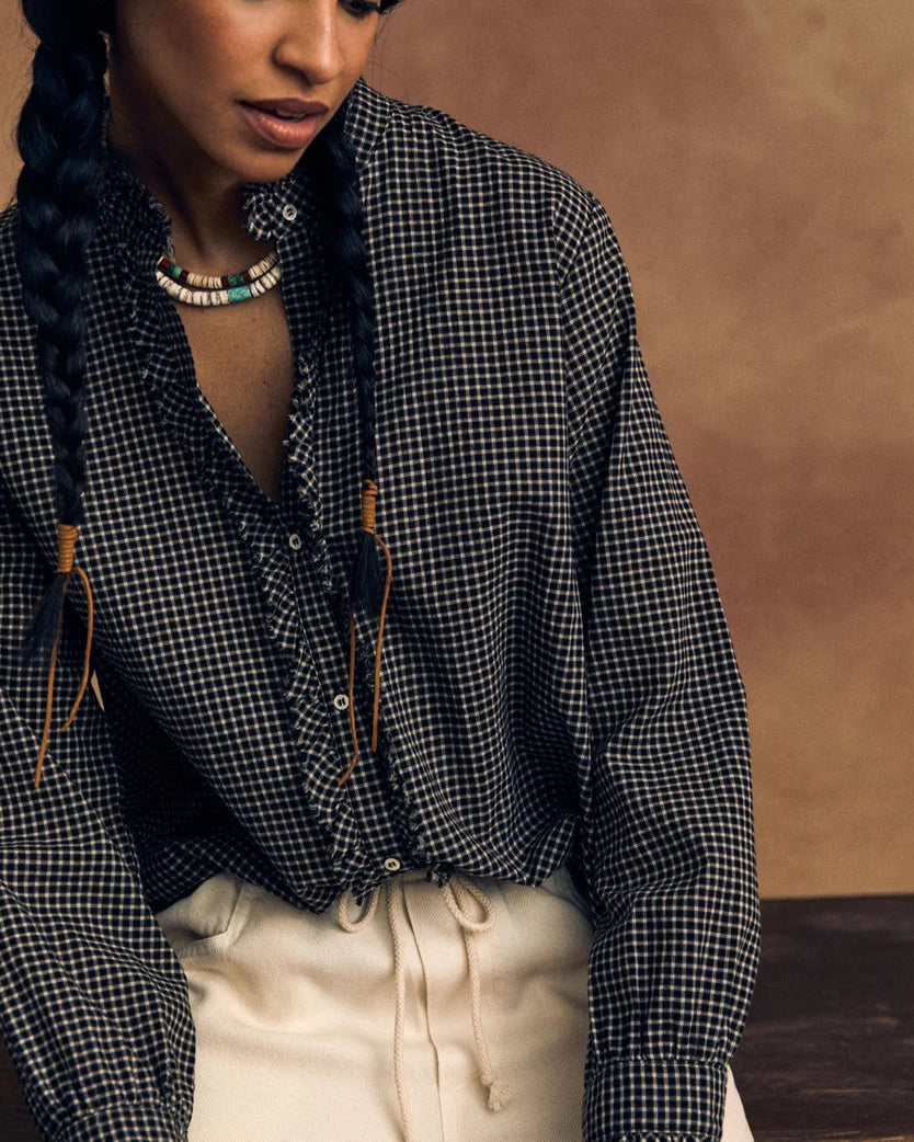 Black Pepper Amelie Shirt