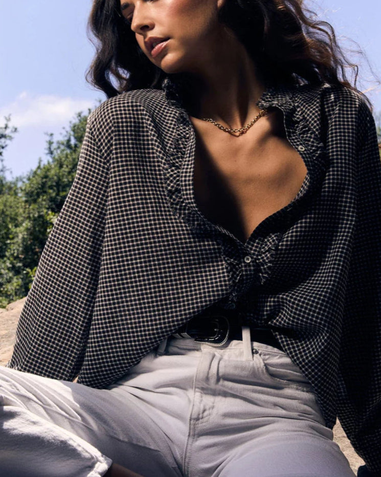 Black Pepper Amelie Shirt