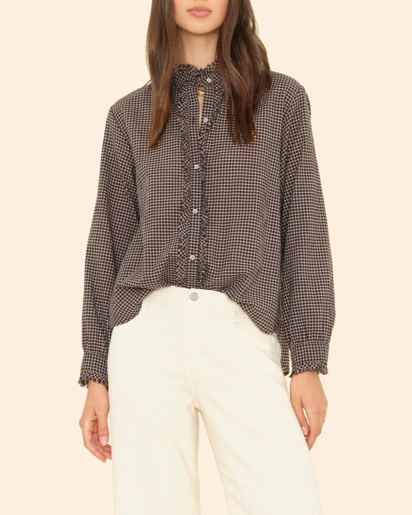 Black Pepper Amelie Shirt