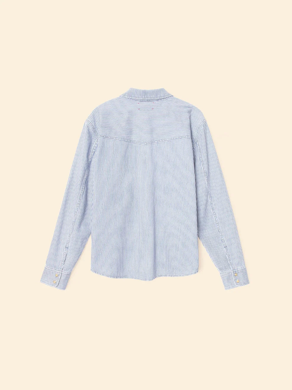 Blue Railroad Byron Denim Shirt