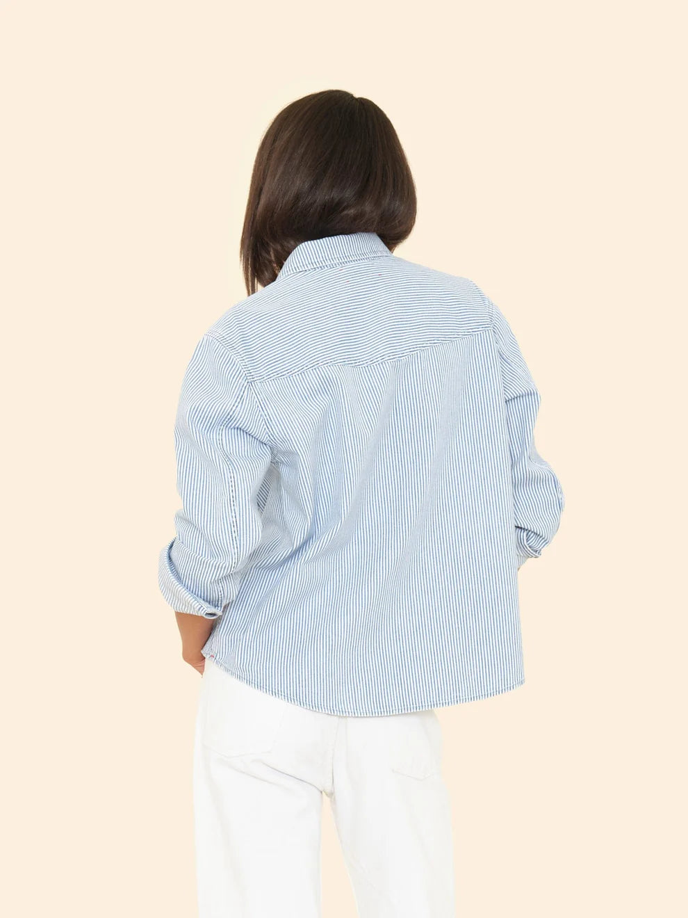 Blue Railroad Byron Denim Shirt