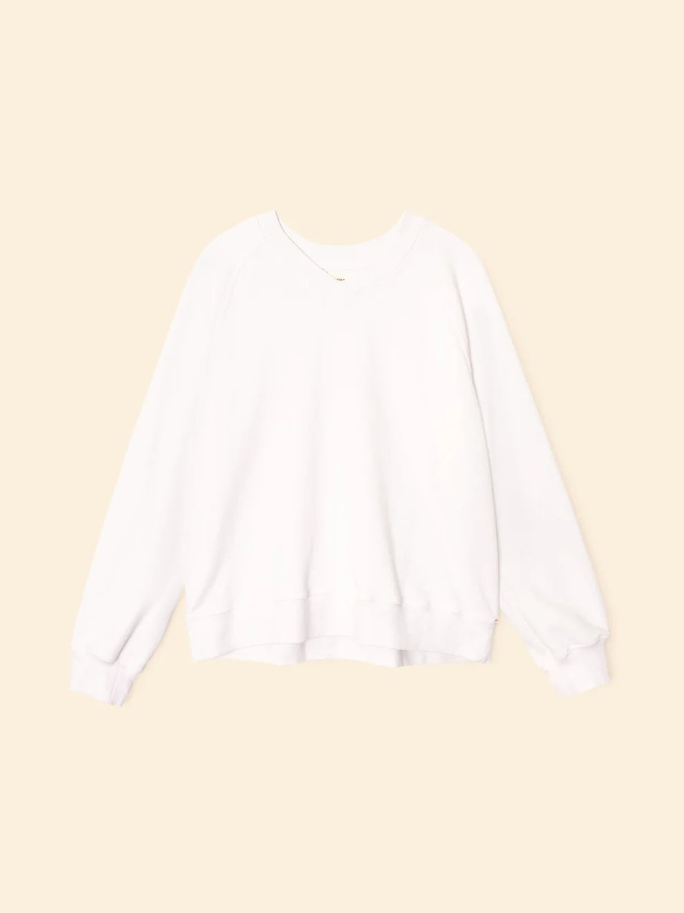 Brit Sweatshirt White