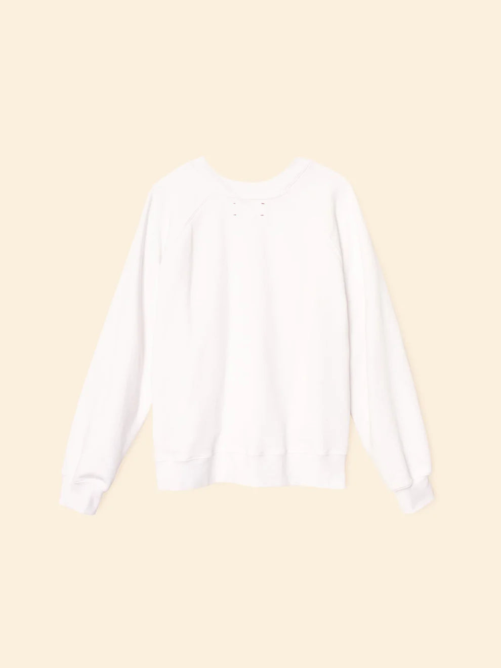 Brit Sweatshirt White