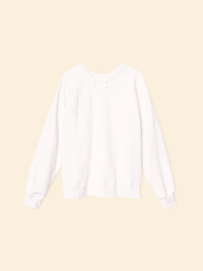 Brit Sweatshirt White