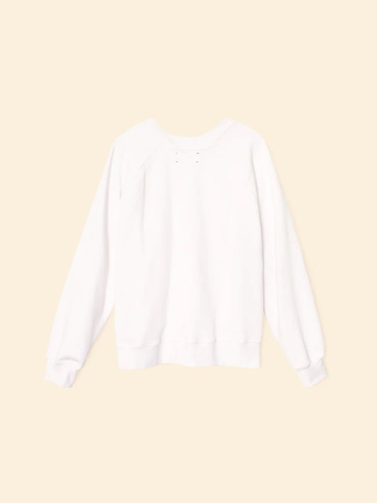 Brit Sweatshirt White