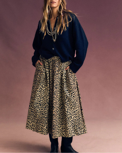 Calico Gwynn Skirt