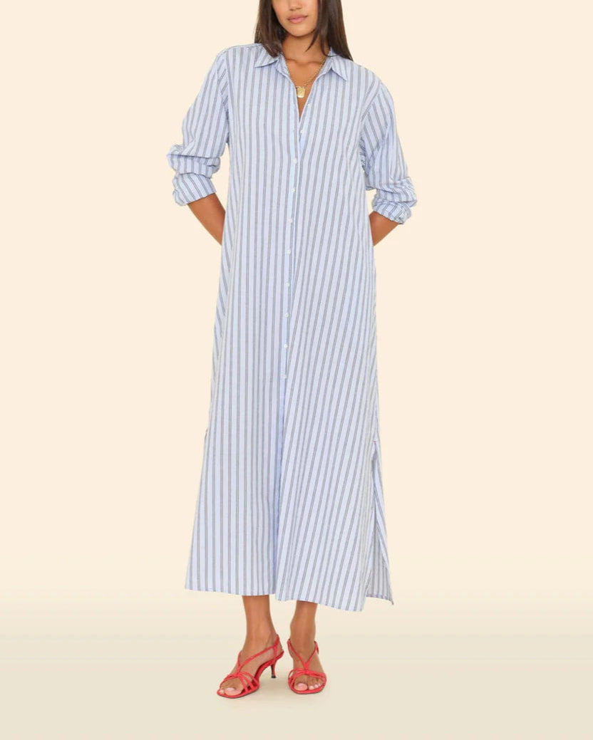 Cascade Stripe Boden Dress