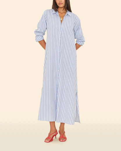 Cascade Stripe Boden Dress