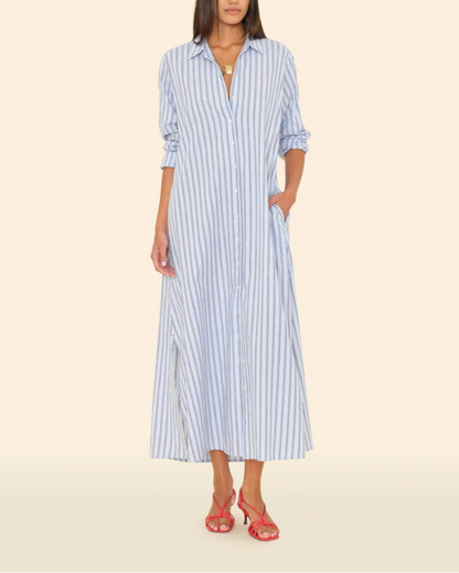 Cascade Stripe Boden Dress