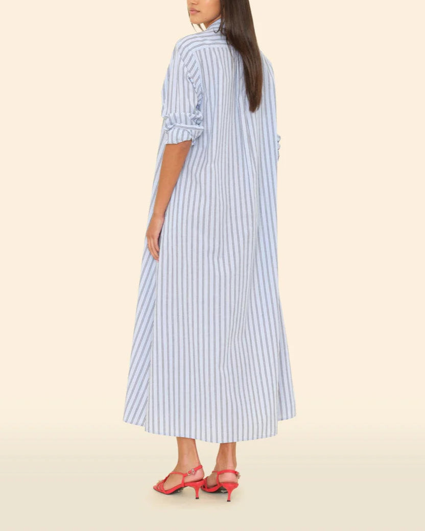 Cascade Stripe Boden Dress