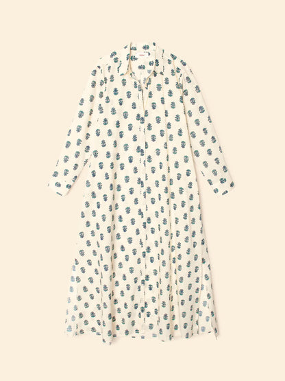 Clover Stamp Boden Dress