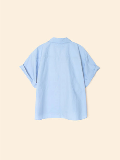 Blue Spring Drake Shirt