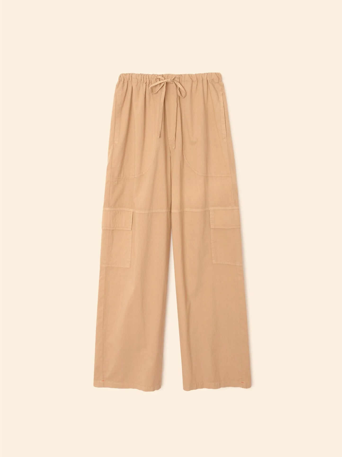 Hazelnut Cargo Pant