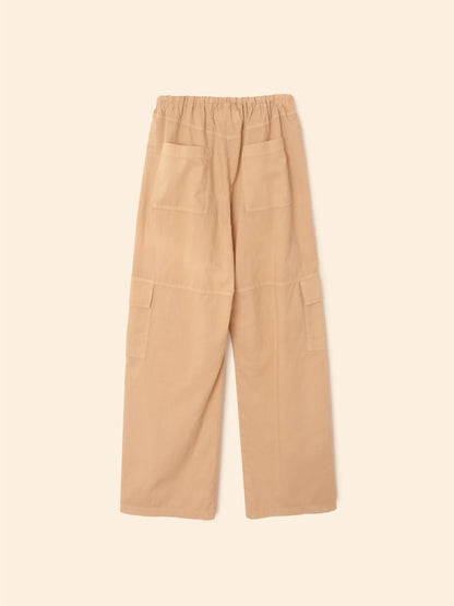 Hazelnut Cargo Pant