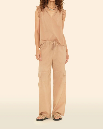 Hazelnut Cargo Pant