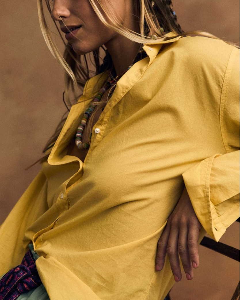Marigold Beau Shirt