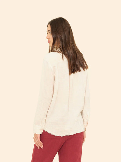 Oysterette Chariot Shirt