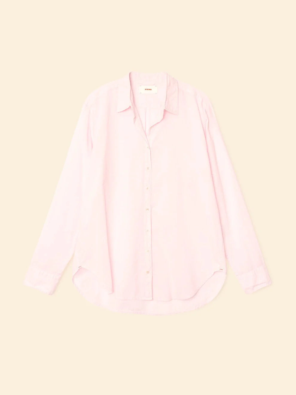 Pale Rose Beau Shirt