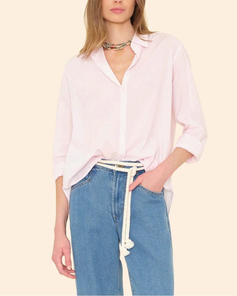 Pale Rose Beau Shirt