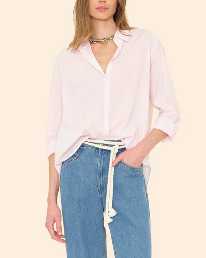 Pale Rose Beau Shirt