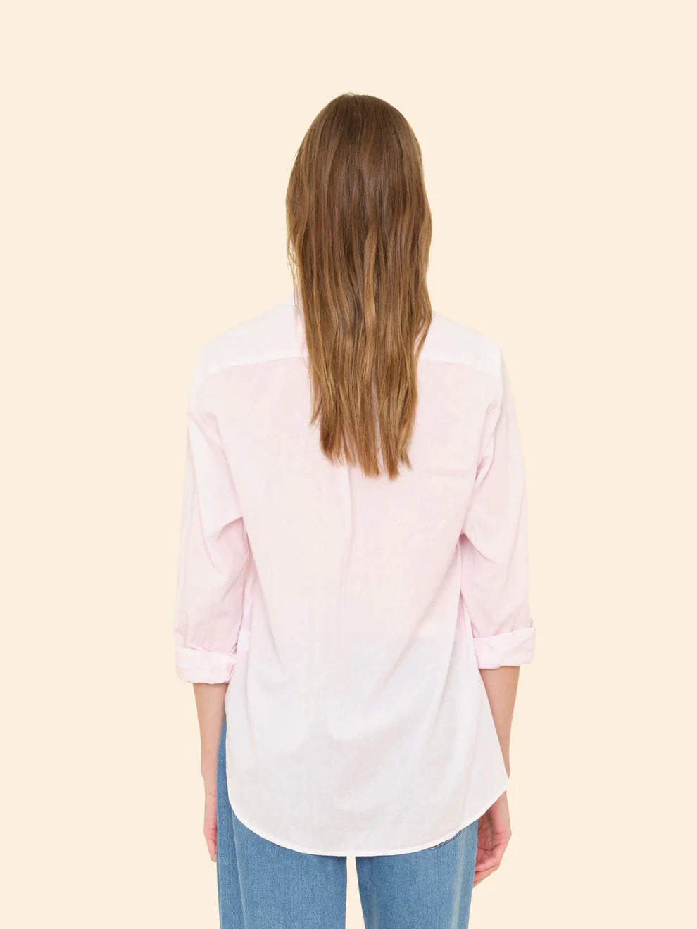 Pale Rose Beau Shirt