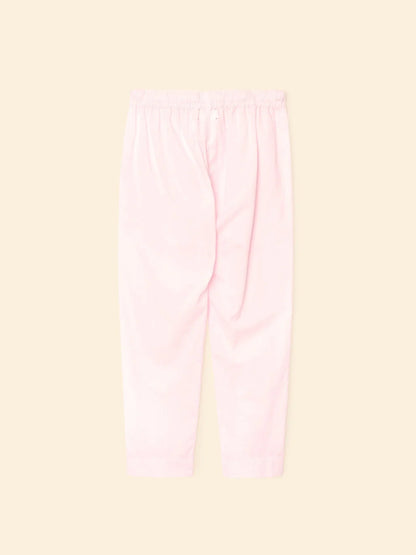Pale Rose Draper Pant