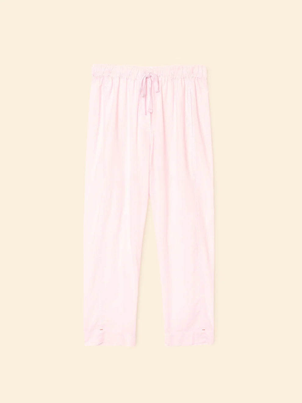 Pale Rose Draper Pant