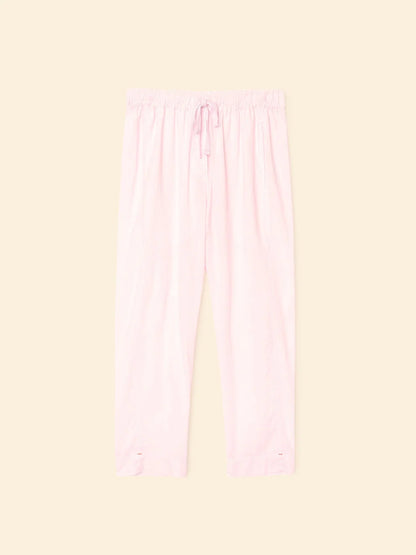 Pale Rose Draper Pant