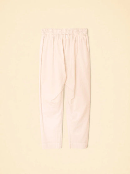 Cream Peach Draper Pants