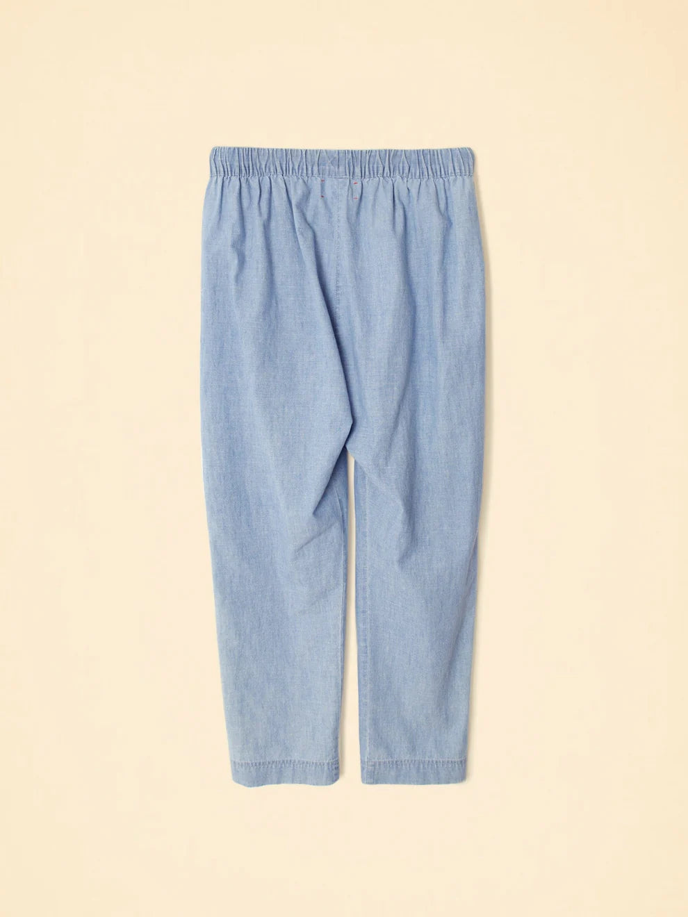 Dusty Blue Draper Pants