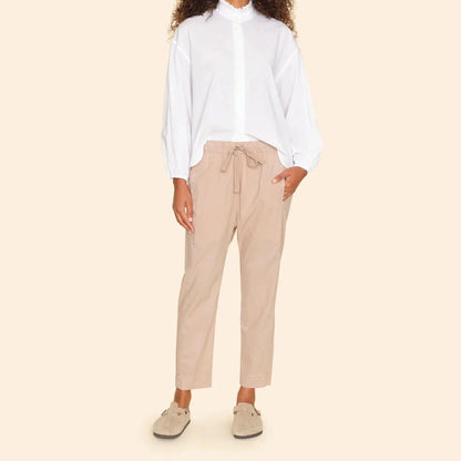 Sand Dollar Draper Pants