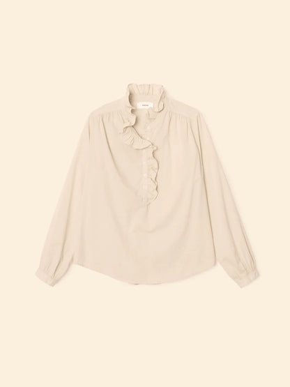 Parchment Caspian Top