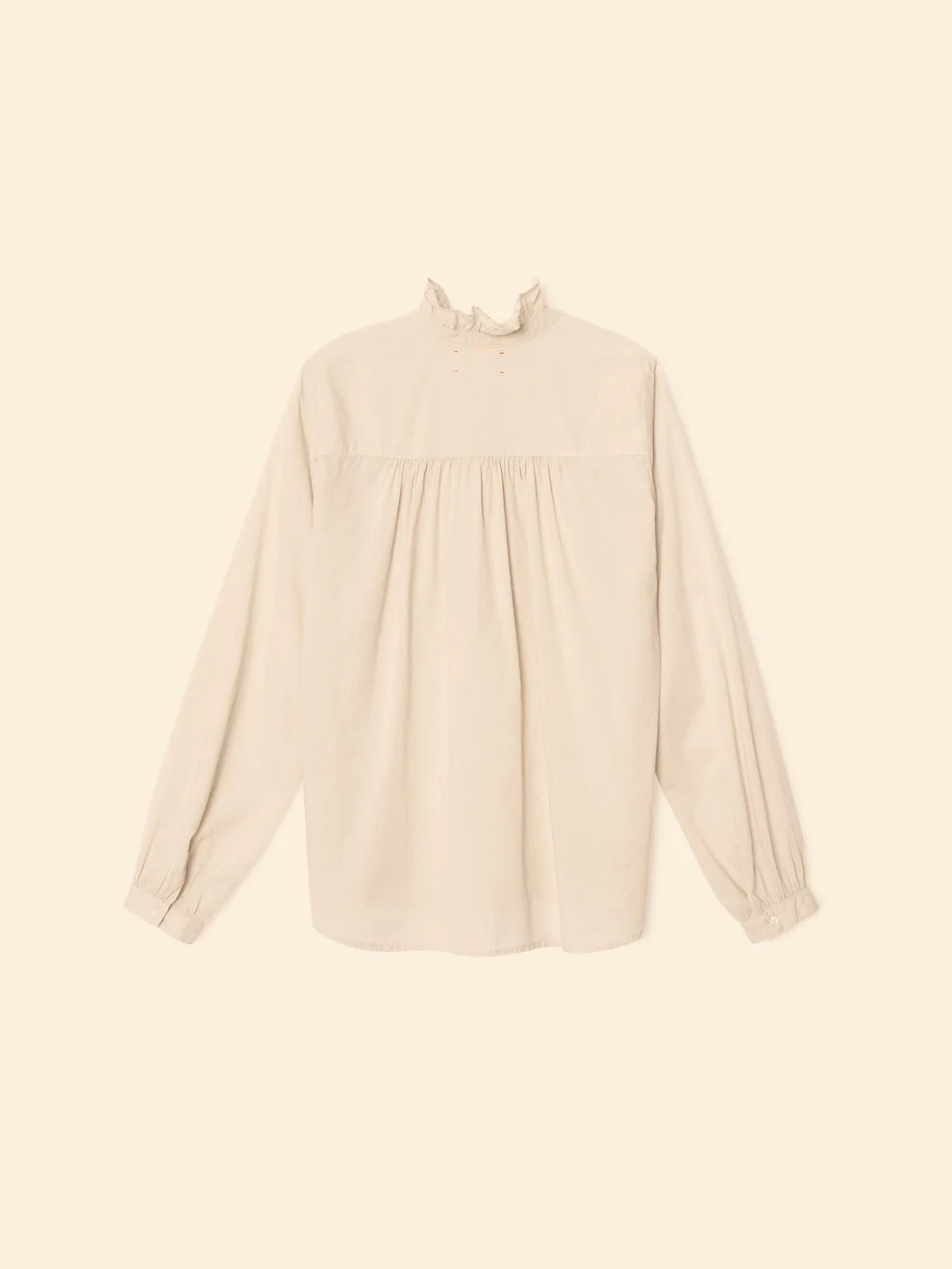 Parchment Caspian Top