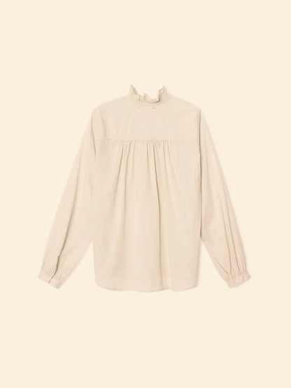 Parchment Caspian Top
