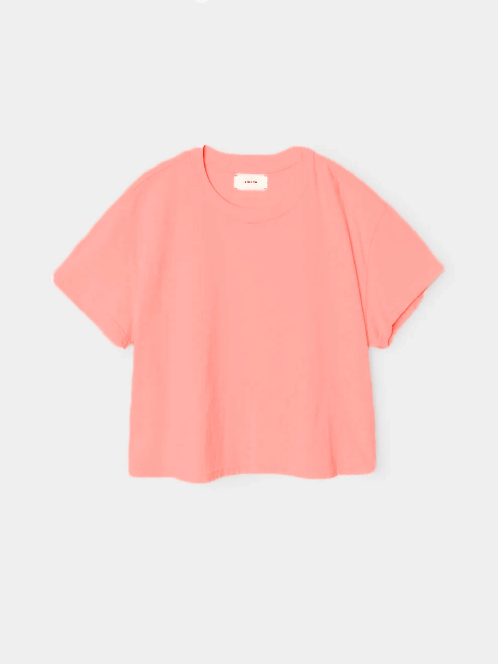 Peach Glow Carter Tee