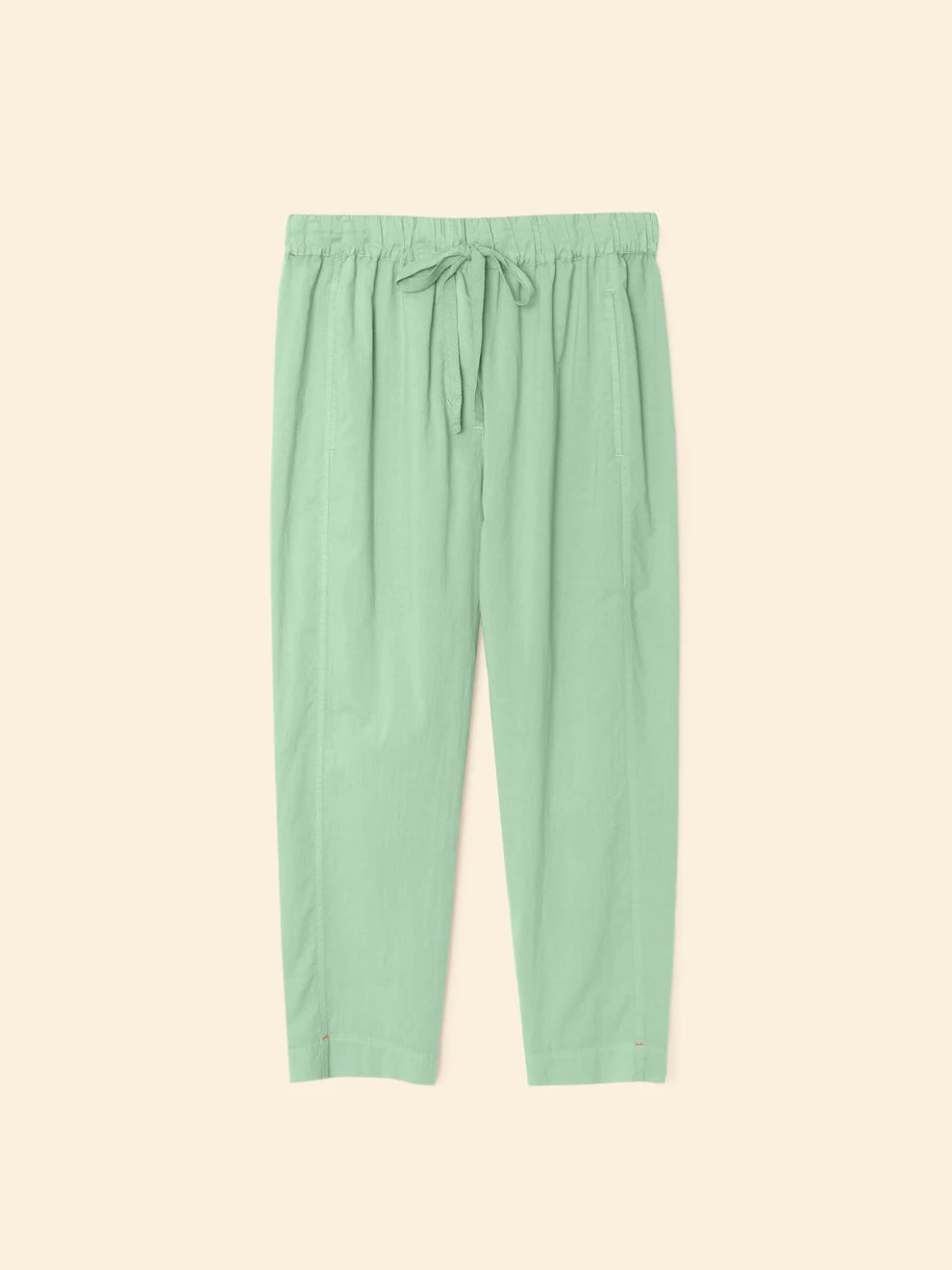 Sage Leaf Draper Pant
