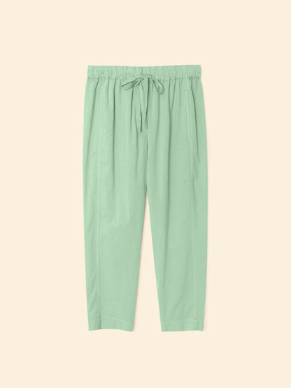 Sage Leaf Draper Pant