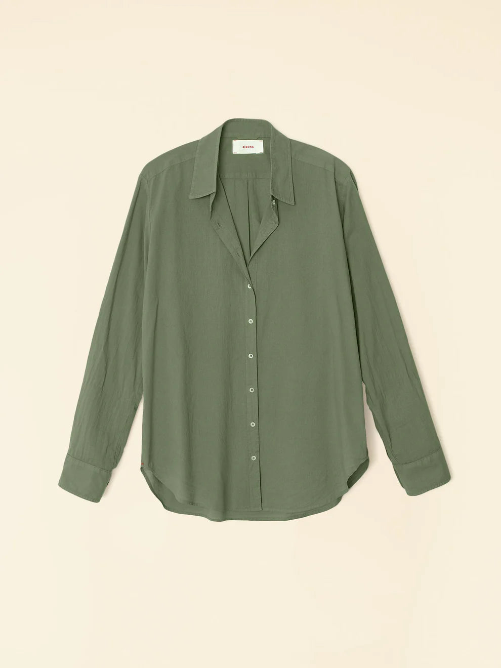 Green Army Beau Shirt