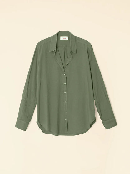 Green Army Beau Shirt