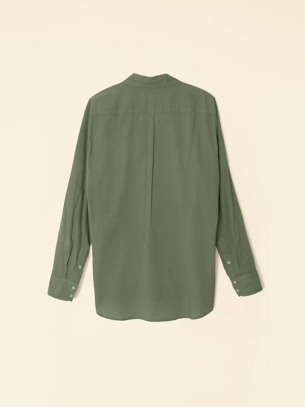 Green Army Beau Shirt