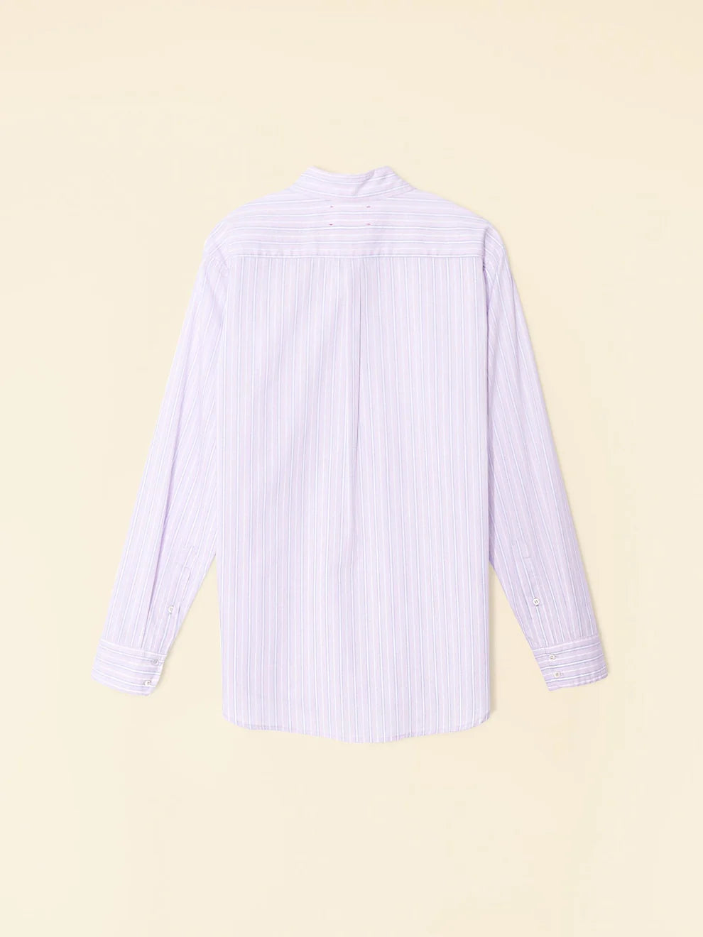 Lilac Stripe Beau Shirt