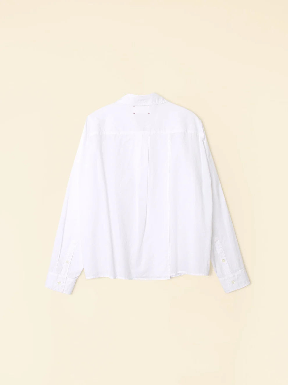 White Riley Shirt